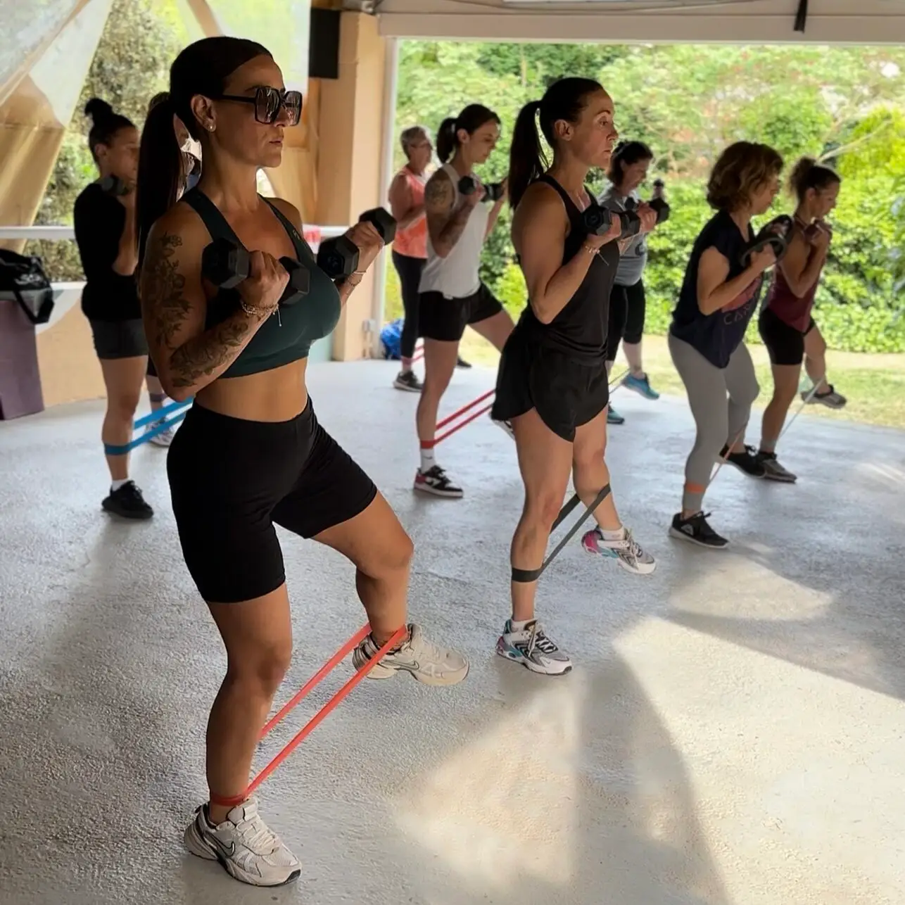 cours collectifs vitamine studio